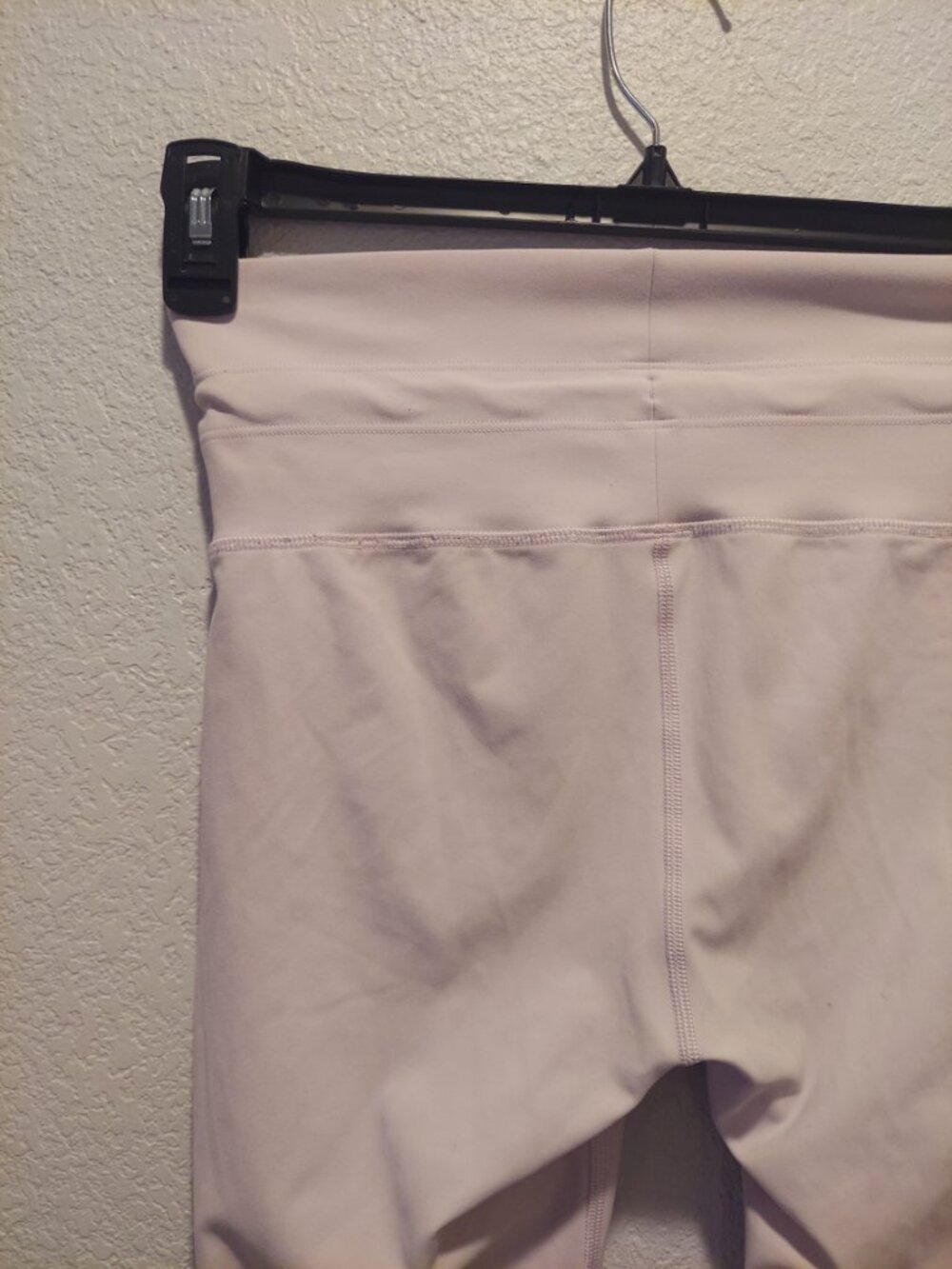 Vuori Daily Legging Pale Lavender Lilac Soft Blush High-Performance Athleisure - Picture 6 of 10